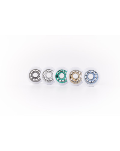 Esordio + Silver 016 + Ice