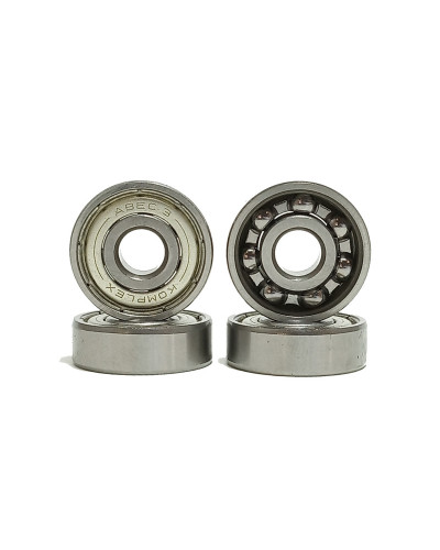 Patins Complets Esordio+Silver 016+Hélium