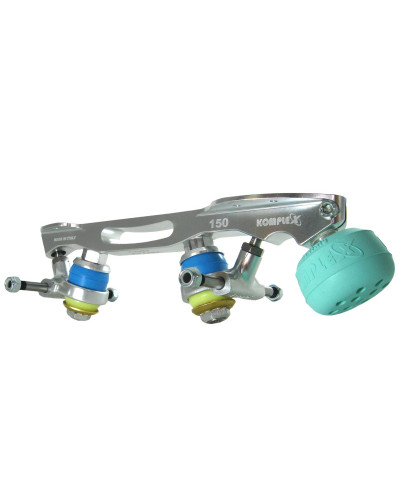 Pack Classica Freedom + Silver 016