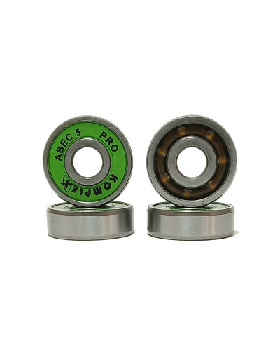 Lot de 16 roulements ABEC 5 pro