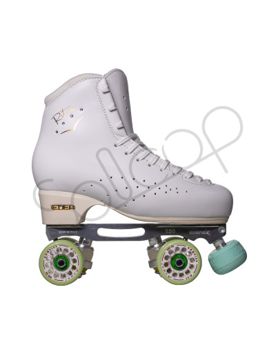 Patin complet RitmoFreedom-SilverPlus-RED GT