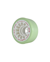 Jeu de 8 roues Angel/Bolero ⌀63mm