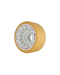 Jeu de 8 roues Angel/Bolero ⌀63mm
