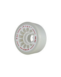 Jeu de 8 roues Angel/Bolero ⌀63mm