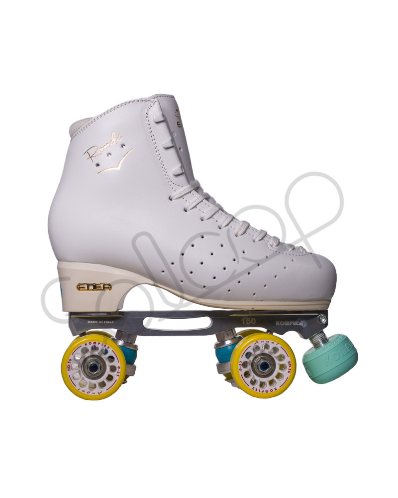 Patin complet Rondo Freedom - Silver016 - Angel - abec 5 pro