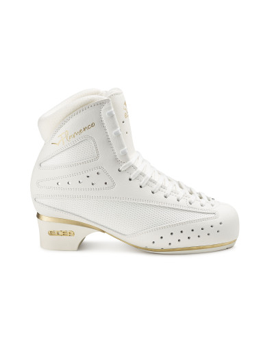 Patins Complets Flamenco Freedom + Silver 016 (sans roues)