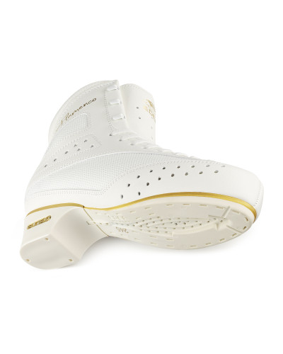 Patins Complets Flamenco Freedom + Silver 016 (sans roues)