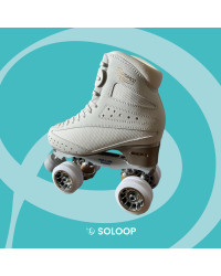 Patin complet Flamenco + Variant M |37 - SANS ROUES