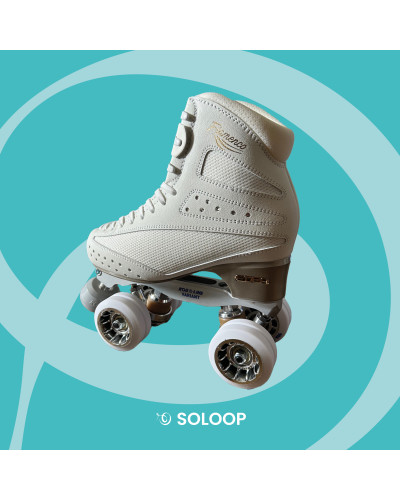 Flamenco + Variant M |37 | + roues ICE