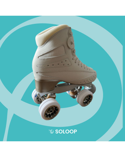 Flamenco + Variant M |37 | + roues ICE