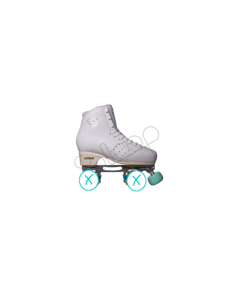 Pack Complet Rondo Freedom + Silver016