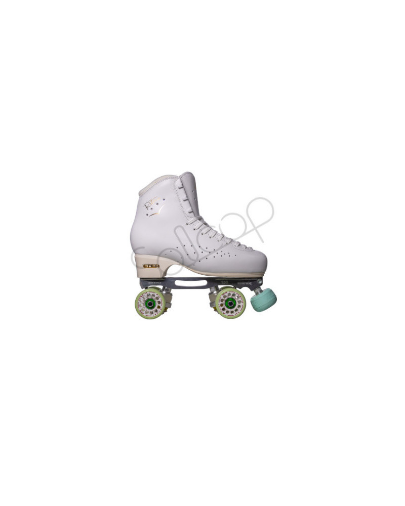 Patin complet Ritmo Freedom - Silver016 - Angel - Abec 5 Pro
