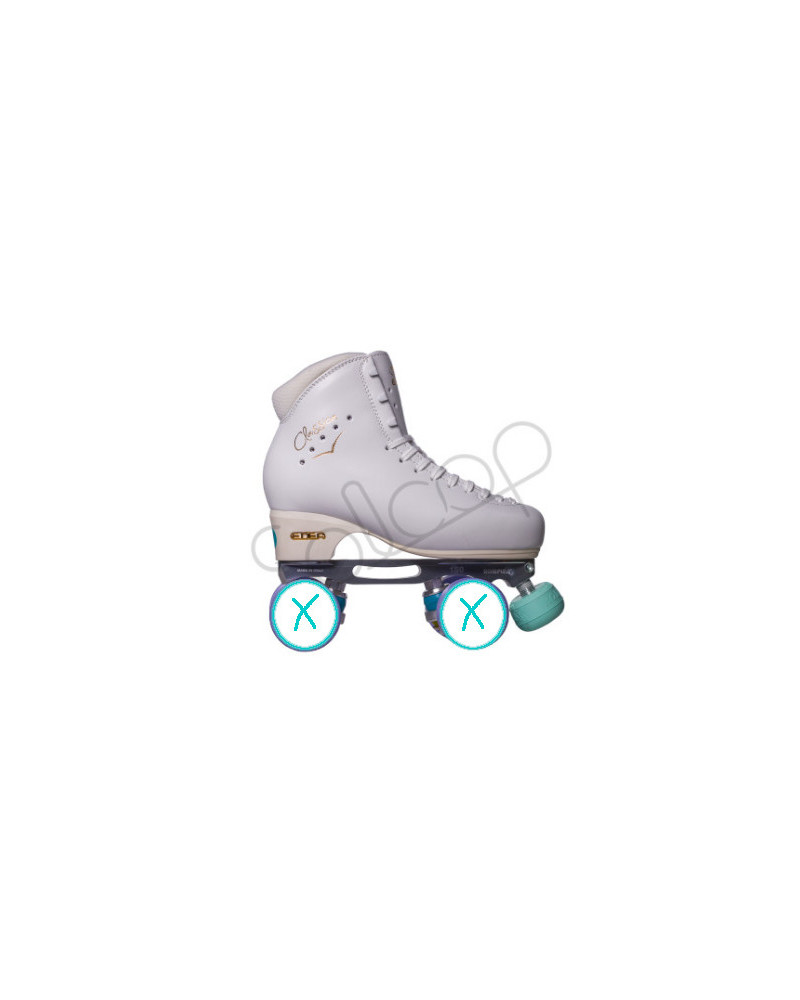 Pack Classica Freedom + Silver 016