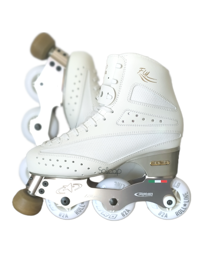 Patin complet Fly Freedom - Linéa - SANS ROUES