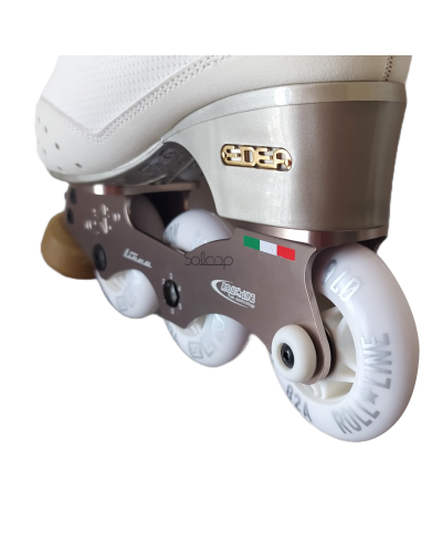 Patin complet Fly Freedom - Linéa - SANS ROUES