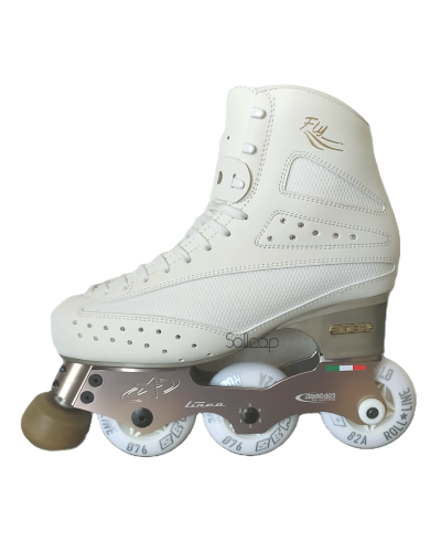 Patin complet Fly Freedom - Linéa - SANS ROUES