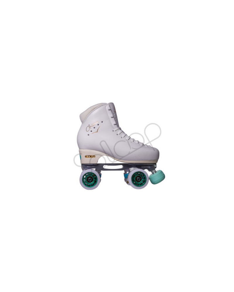 Patin complet Classica Freedom - Silver016 - Roues Ice - Abec9