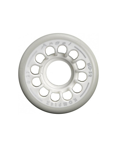 Jeu de 8 roues Angel ⌀57mm