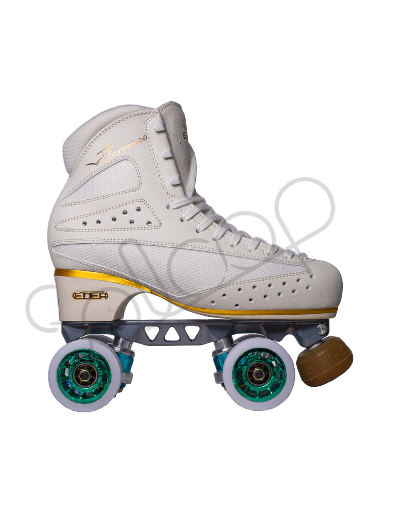Patin complet Flamenco Freedom - Dance - Ice - abec5