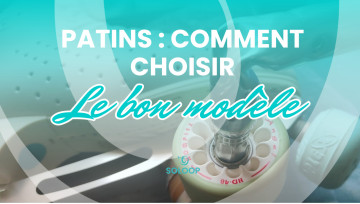 Comment choisir ses patins de roller artistique ?