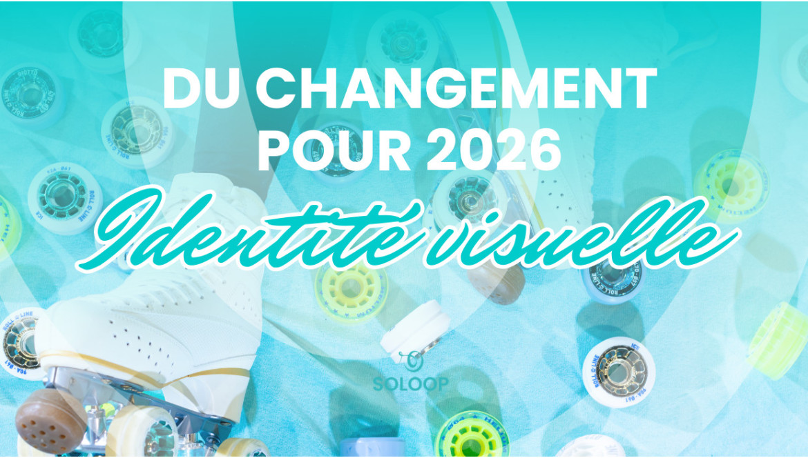 Nouvelle année, nouvelle identité !