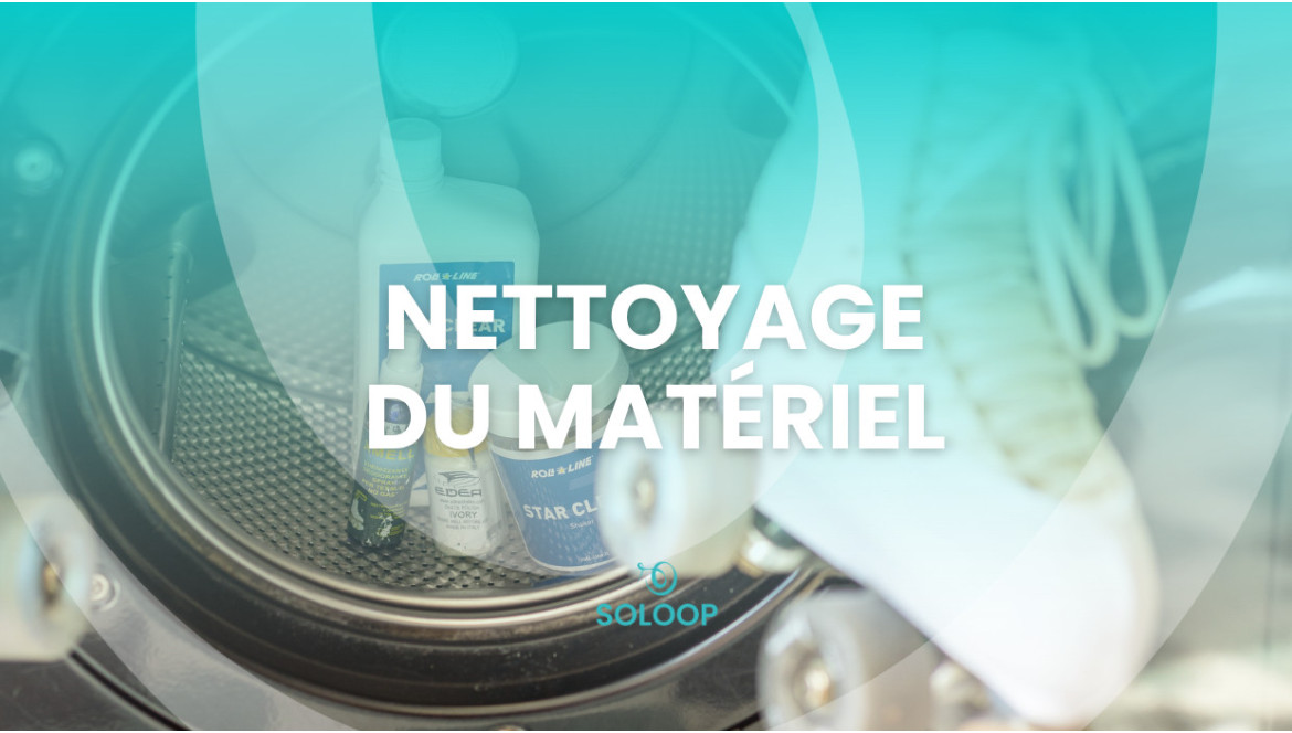 Comment entretenir ses patins ?