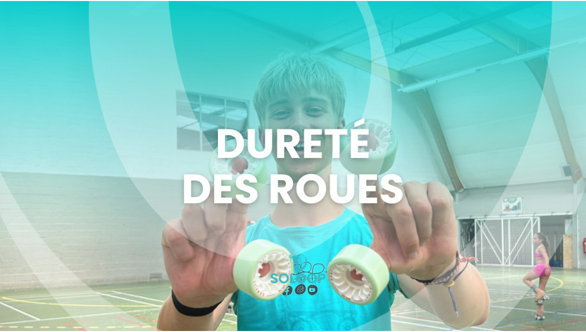 Référentiel dureté des roues